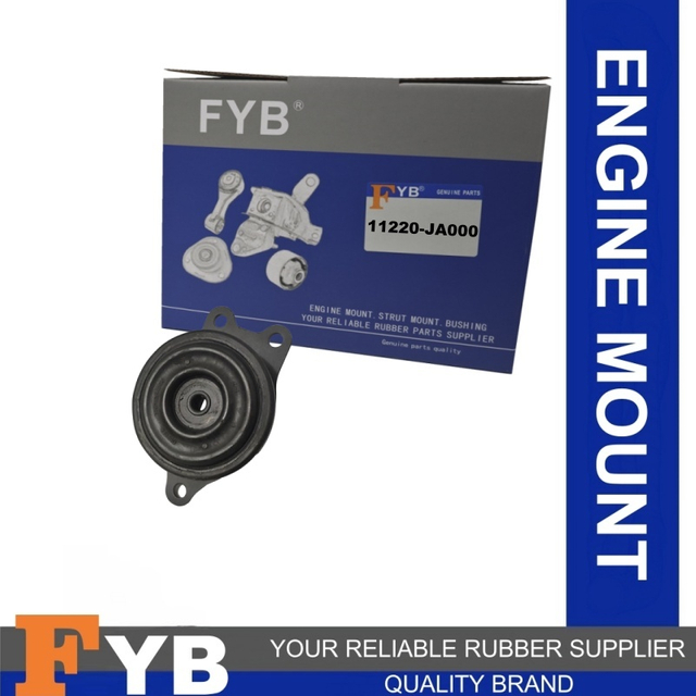 A4340-Engine Mtg Rubber Engine Mount 11220JA000 for Nissan 13-16 Teana