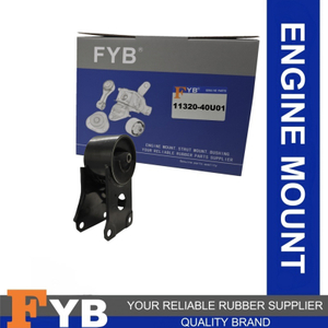 Rubber Engine Mount 1132040U01 for Nissan Style