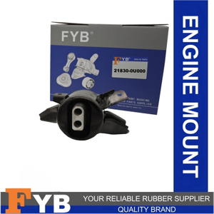 Insulator-Engine Mtg Rubber Engine Mount 218300U000 for Hyundai Elantra Saloon