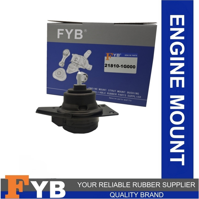 Insulator-Engine Mtg Rubber Engine Mount 218101G000 for KIA Rio II