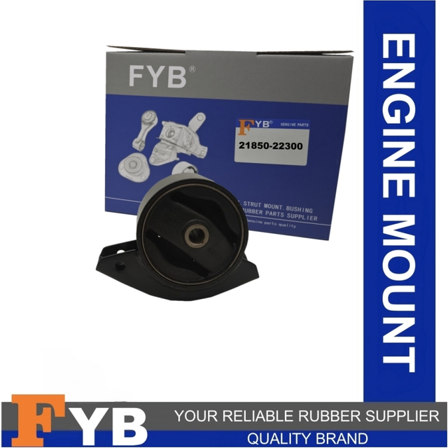Auto Parts Rubber Engine Mount 2185022300 for Hyundai Accent I