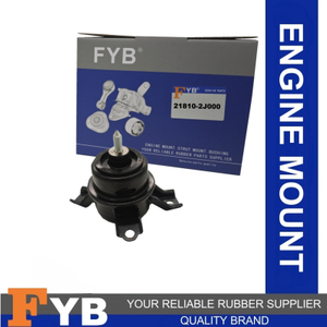 Auto Parts Rubber Engine Mount 218102J000 for Hyundai I20