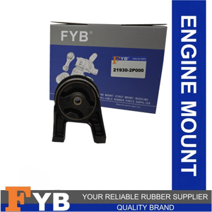 Auto Parts Rubber Engine Mount 219302P000 for Hyudai Santafe II