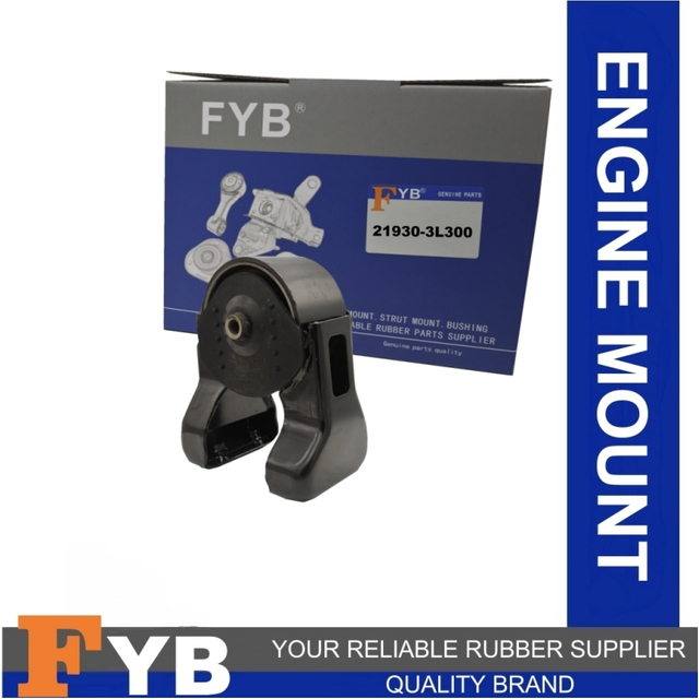 A7168 Rubber Engine Mount 21930-3L300 for Hyundai Sonata IV