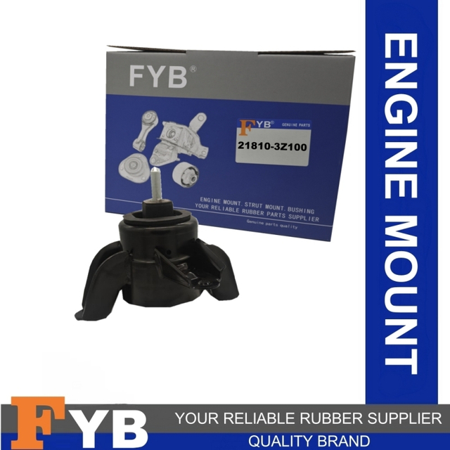 Insulator-Engine Mtg Rubber Engine Mount for KIA 21810-3Z100