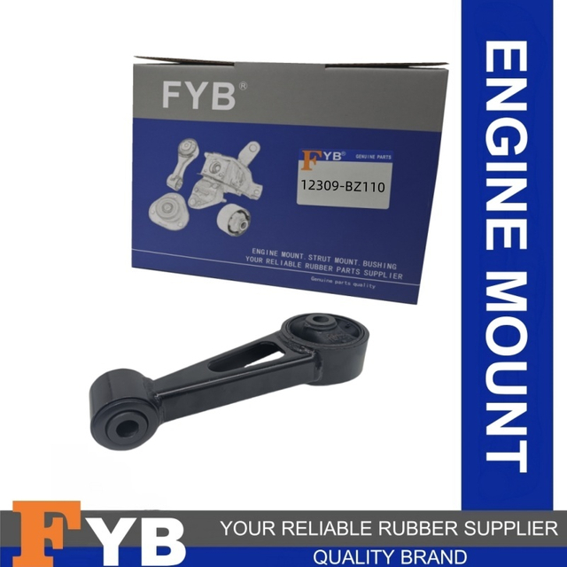 12309-BZ110 Insulator Rubber Engine Mounting for Toyota BEZZA