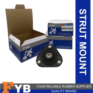 Shocking Mount Shock Absorber Strut Mount 48609-22020 for 81-85 Toyota Celica Coupe Supra