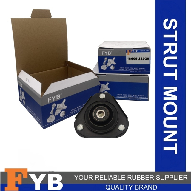 Shocking Mount Shock Absorber Strut Mount 48609-22020 for 81-85 Toyota Celica Coupe Supra