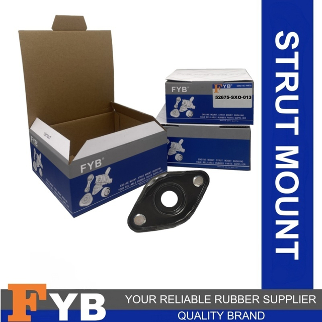 Auto Parts Rubber Strut Mount for Honda Odyssey 52675-SXO-013