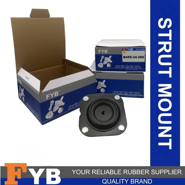 Auto Parts Rubber Strut Mount B45534380 for Mazda323