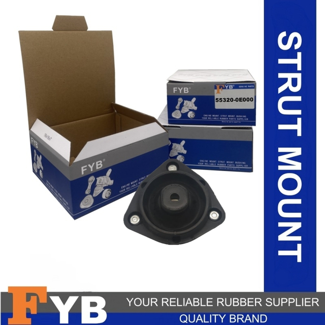 Auto Parts Rubber Strut Mount 553200E000 for 93-97 Nissan Teana Gle