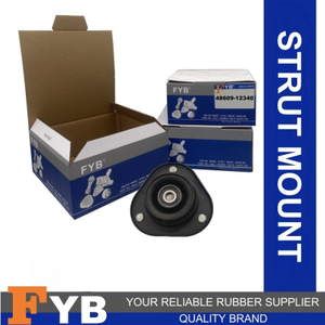 Shocking Mount Rubber Strut Mount 4860912340 for 1992-1997 Toyota Corolla