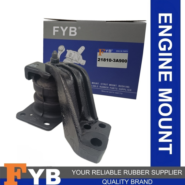 Hyundai Trajet spare parts engine mount for 21810-3A900