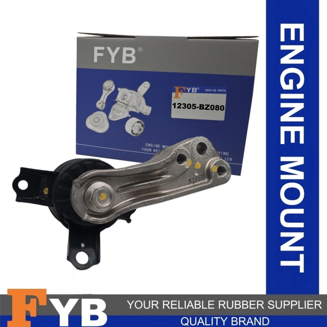 12305-BZ080 12305BZ080 with bracket Insulator Assembly Engine Support Mountings RH FOR PERODUA MYVI Daihatsu Sirion 1.3L