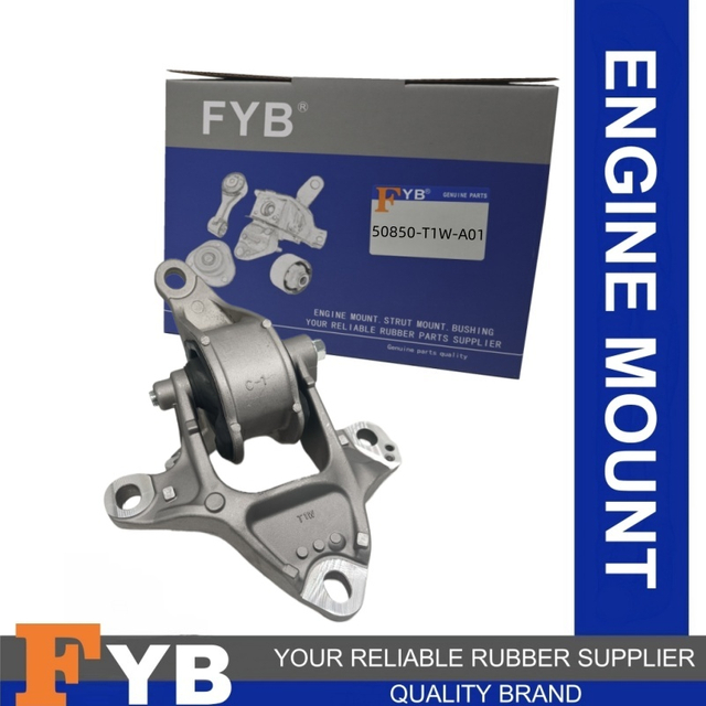 Auto Parts Rubber Engine Mount 50850-T1W-A01 for Honda CRV15-16 