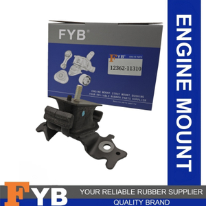 Auto Parts Insulator Engine Mount 12362-11310 1236211310 for Toyota Hiace Engine Mounting