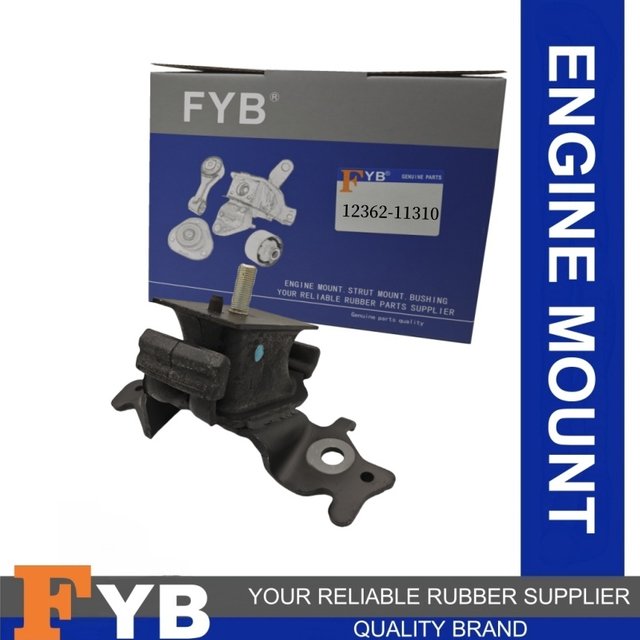 Auto Parts Insulator Engine Mount 12362-11310 1236211310 for Toyota Hiace Engine Mounting