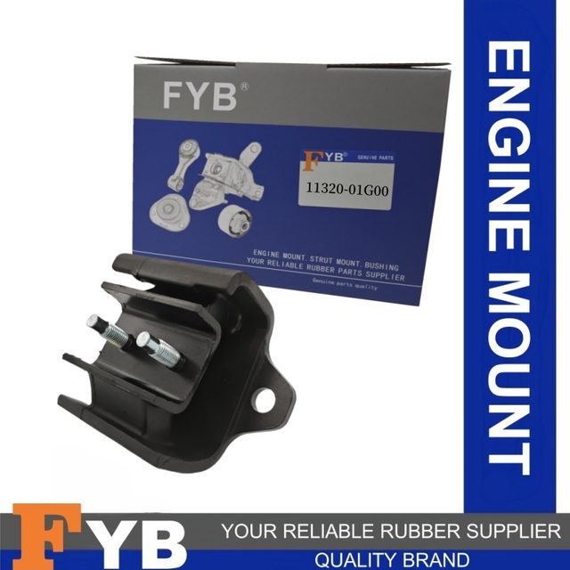 Auto Parts Auto Wholesale High Quality Insulator Engine Mounts 11320-01g00 1132001g00 for Nissan Pick up