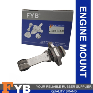 21950-S1200 Car Parts Rubber Transmission Mount 21950s1200 for Hyundai