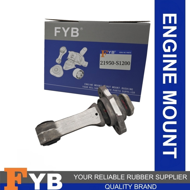 21950-S1200 Car Parts Rubber Transmission Mount 21950s1200 for Hyundai