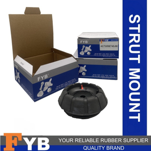 for Suzuki Sx4 2007-2013 Vehicle Parts Front Suspension System Shock Absorber Top Rubber OE 41710m74L00