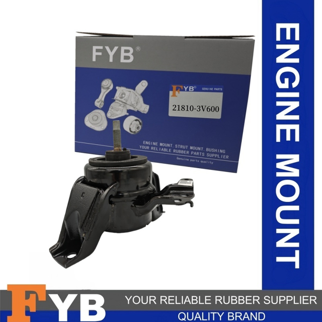 Bracket Assy 21810-3V600 218103V600 Rubber Engine Mount for Hyundai