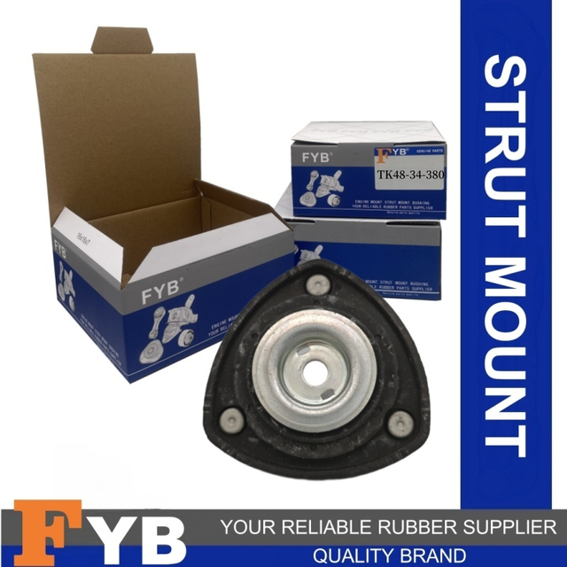 Car Accessories Front Shock Absorber Strut Mount Compatible for Mazda Cx-5 2017-2021 Tk48-34-380 Tk4834380