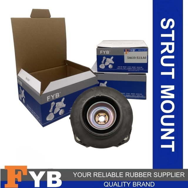 Auto Parts 54610-S1AA0 54610s1AA0 Suspension Insulator Strut Front Top Strut Mount for Hyundai