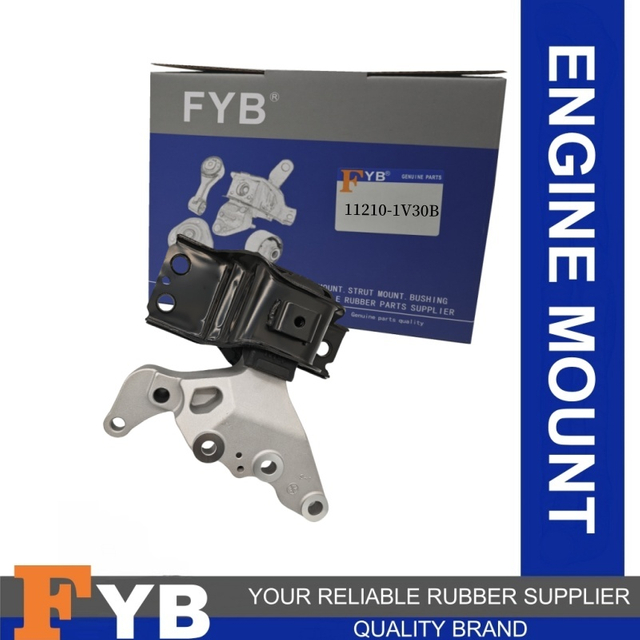 High Quality Suspension System Parts Engine Mounting Bracket 11210-1V30b 112101V30b for Nissan Serena