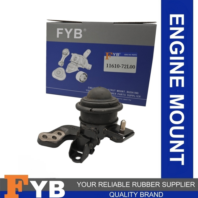 1161072L00 Rubber Engine Mount 11610-72L00 for Suzuki