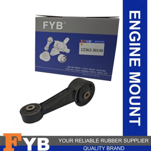 Car Accessories 1236330140 Rubber Engine Mount 12363-30140 for Toyota Highlander