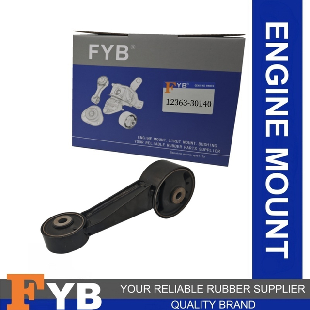 Car Accessories 1236330140 Rubber Engine Mount 12363-30140 for Toyota Highlander