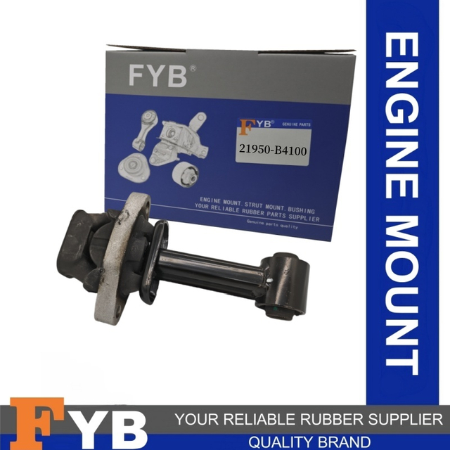 Wholesale Auto Parts 21950-B4100 21950b4100 Engine Mount for Hyundai Elantra Grand I10 I30 Sonata