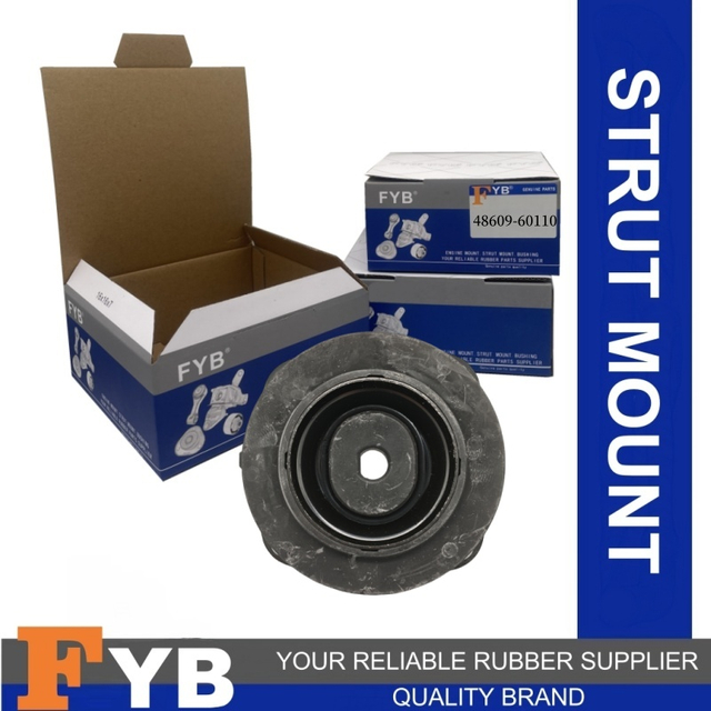 48609-60110 4860960110 Hot Selling High Quality Auto Parts Shock Absorber Mount Strut Mounts Use for Toyota