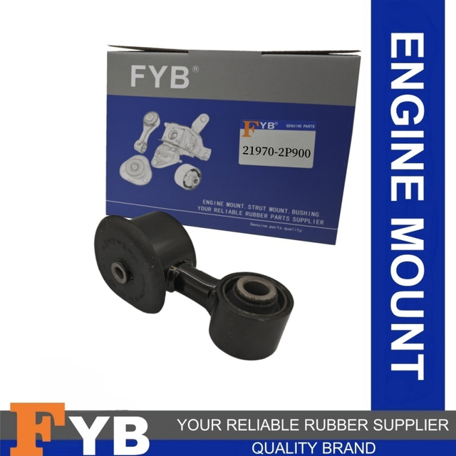 21970-2p900 219702p900 Inslator Engine Mount for KIA Sorento 12