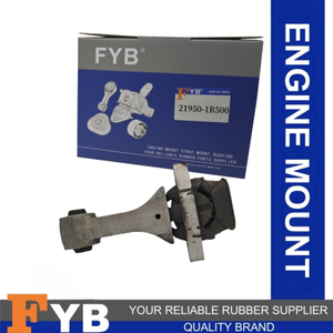 Wholesale Auto Parts 21950-1r500 219501r500 Engine Mount for Korean Car Hyundai Accent Creta Elantra I30