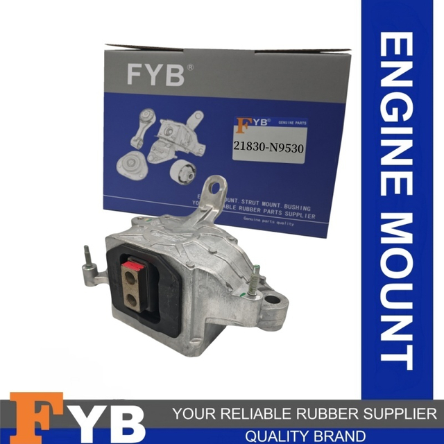21830-N9530 Inslator Engine Mount for Hyundai 21830n9530
