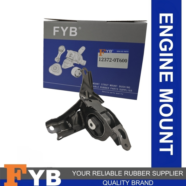 Engine Mount for Japanese Car Toyota Corolla Sed 2006-2013 12372-0t600 123720t600