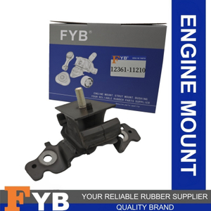 Auto Parts Insulator Engine Mount 12361-11210 1236111210 for Toyota Hiace Engine Mounting