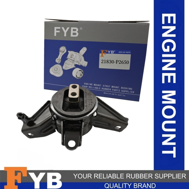 Car Accessories Auto Parts Engine Mounts 21830-P2650 21830p2650 for KIA Hyundai