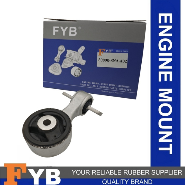 for Honda Civic Fa1 50890-Sna-A02 Engine Auto Parts 50890snaa02 Engine Mount Quality Rubber Mounting