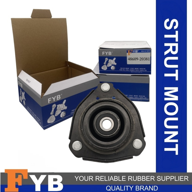 Shocking Mount Shock Absorber Strut Mount 48609-20381 for Toyota Carina