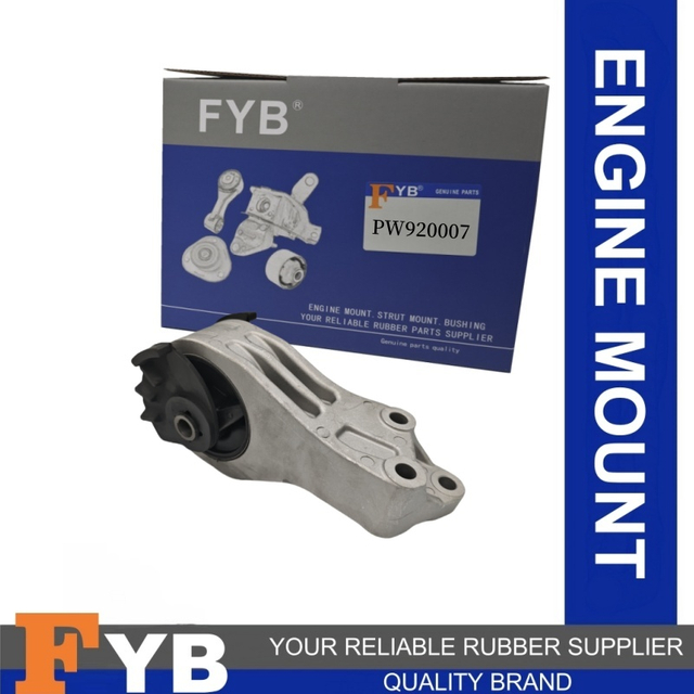 Pw920007 Rubber Auto Engine Mounting for Toyota Proton Saga