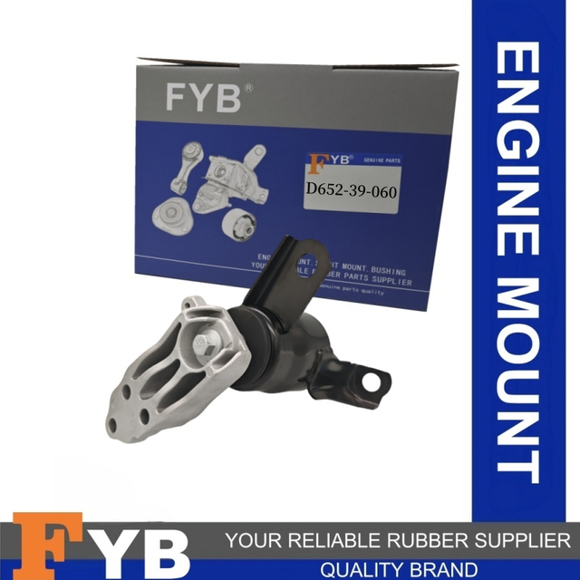 Auto Engine Part Engine Mount Car Part D652-39-060 D65239060 for Mazda 2 at