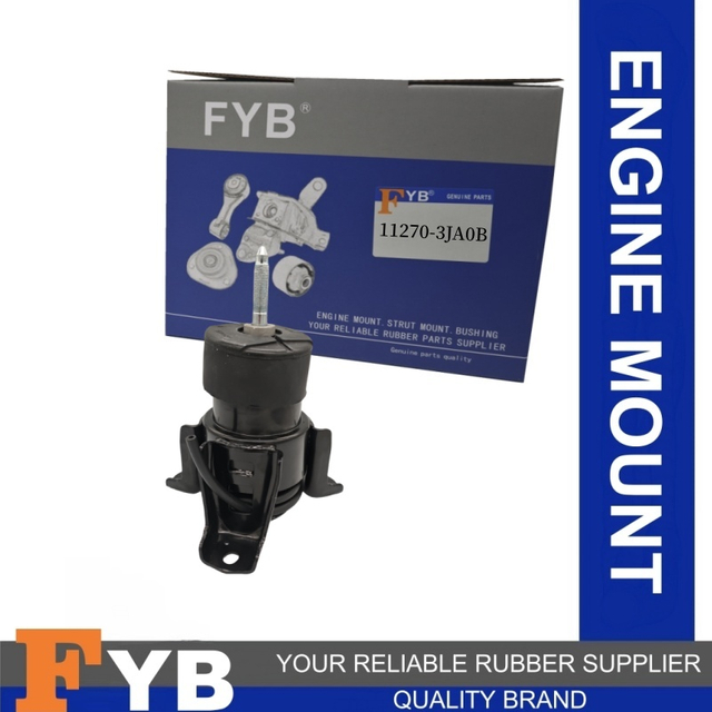 11270-3ja0b 112703ja0b Auto Parts High Quality Hot Sales Engine Mounting for Nissan Infiniti 2010-2022