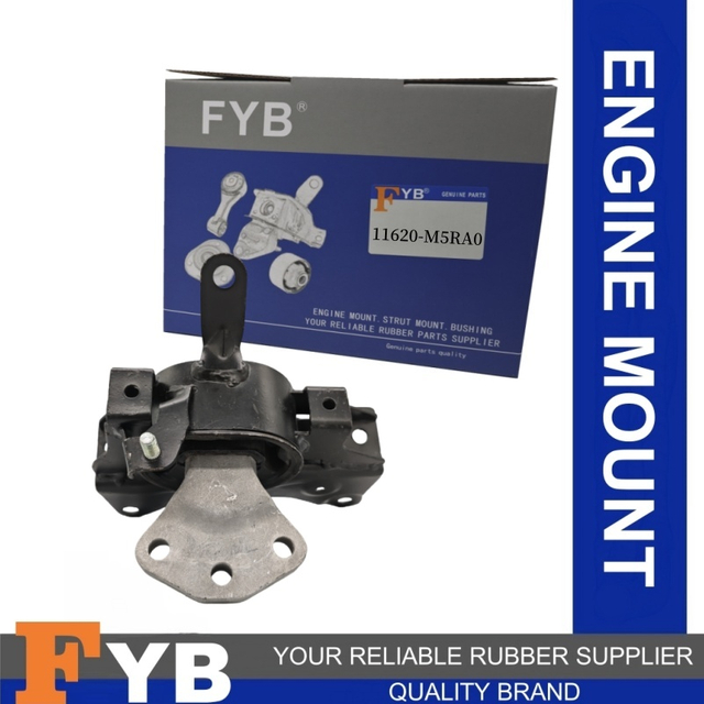 Car Parts 11620-M55ra0 Rubber Engine Mount 11620m55ra0 for Suzuki Swift