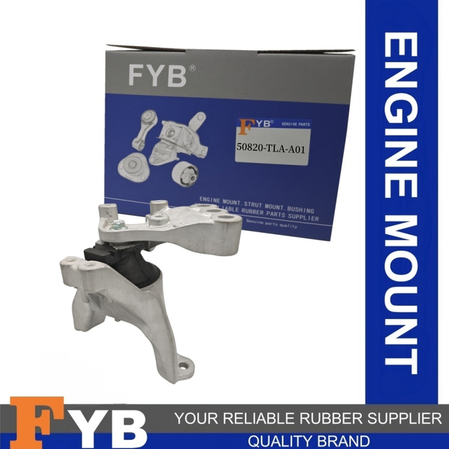 Auto Parts Transmission Mount Engine Mount for Honda Cr-V 50820-Tla-A01 50820tlaa01