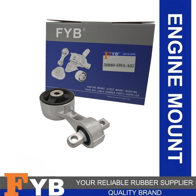 50880-Swa-A02 50880swaa02 Auto Engine Mount Engine Motor Mounting for Honda