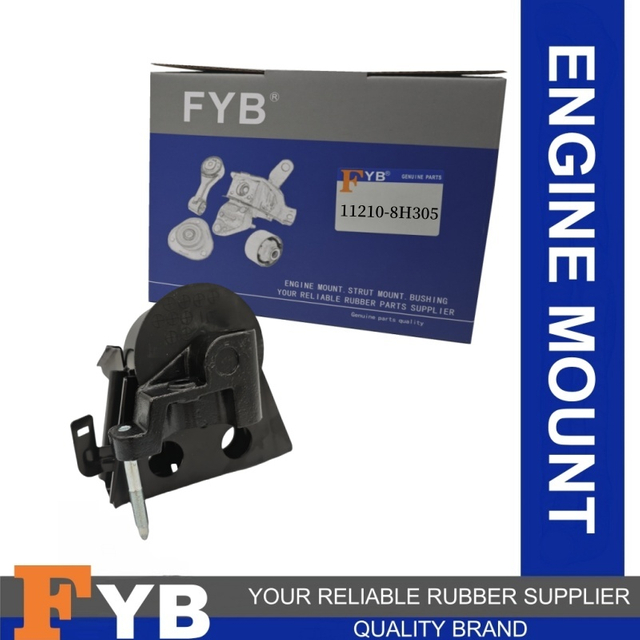 11210-8h305 Wholesale Engine Mounting Rubber Support 112108h305 for Nissan X-Trail T30 2001