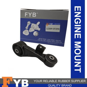 Car Accessories 123090V090 Rubber Engine Mount 12309-0V090 for Toyota Avalon